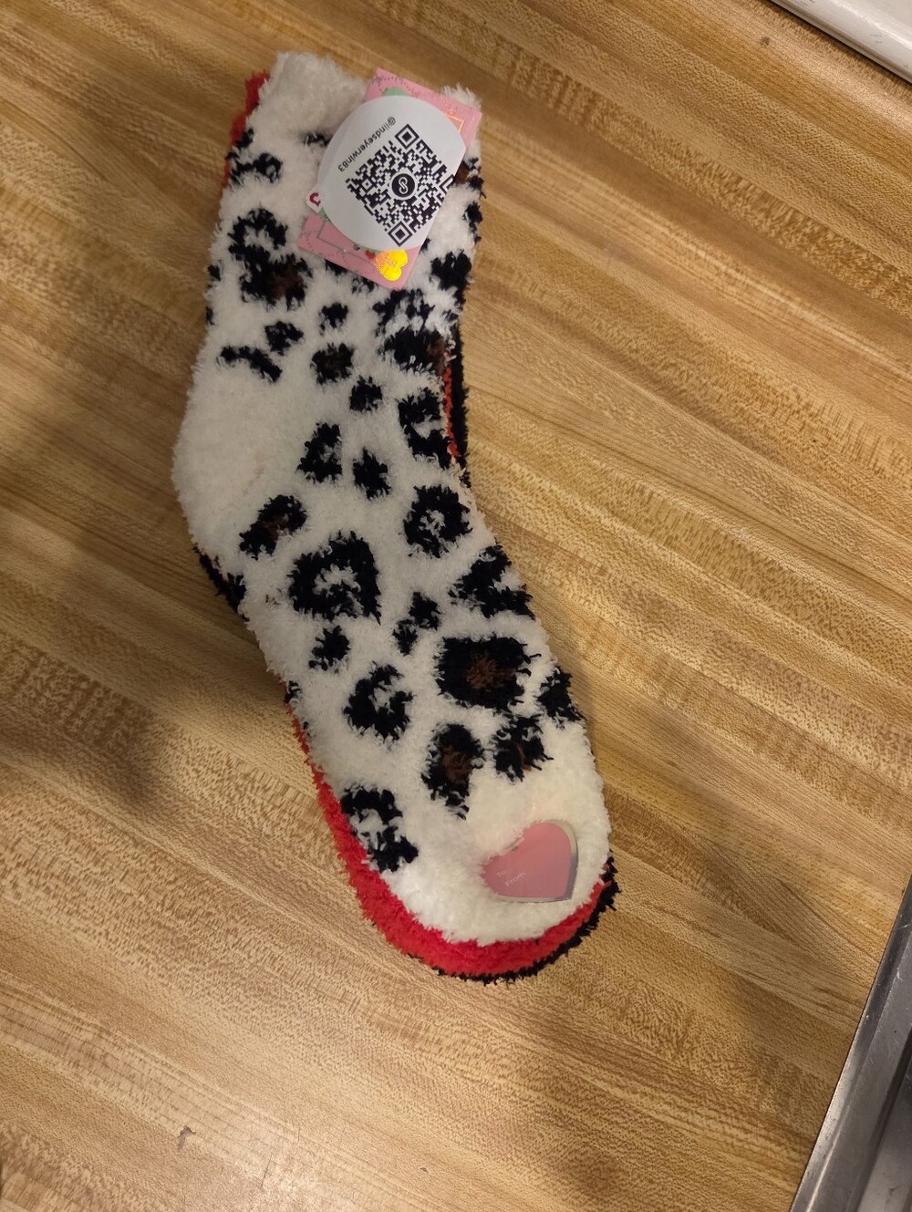 Juicy Couture NWT Set Of 3 Super Soft Fuzzy Socks